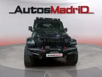 Usado Jeep Wrangler Rubicon 270 CV (198 kW) 2019 Negro SUV