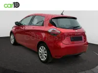 Usado Renault Zoe Intens 80 kW (109 CV) 2020 Eléctrico Utilitario