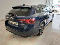 Usado Toyota Avensis Executive 143 CV (105 kW) 2016 Azul Familiar