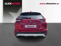 Usado Mitsubishi Eclipse Cross 188 CV (138 kW) 2023 Rojo SUV