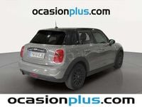 Usado Mini Cooper 136 CV (100 kW) 2018 Gris Utilitario