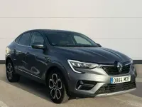 Usado Renault Arkana Techno 140 CV (102 kW) 2022 Gris SUV
