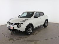 Usado Nissan Juke Premium Edition 115 CV (84 kW) 2015 Blanco SUV