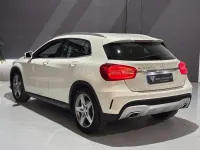 Usado Mercedes GLA220 AMG 177 CV (130 kW) 2017 Blanco SUV