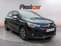 Usado Citroën C4 Tonic 99 CV (72 kW) 2018 Negro Berlina