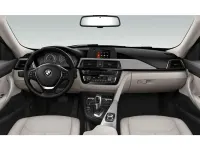 Usado BMW 318 Gran Turismo 150 CV (110 kW) 2017 Negro Berlina