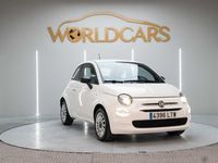 Usado Fiat 500 70 CV (51 kW) 2021 Blanco Utilitario
