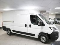 Usado Citroën Jumper 140 CV (102 kW) 2025 Blanco Monovolumen