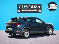 Usado Cupra Formentor 150 HP (110 kW) 2022 Cinzento SUV