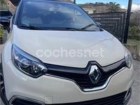 Usado Renault Captur Zen 120 CV (88 kW) 2014 Blanco SUV