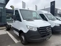 Nuevo Mercedes Sprinter 170 CV (125 kW) 2026 Blanco Van