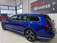 Usado VW Passat R-line 150 HP (110 kW) 2021 Azul Carrinha