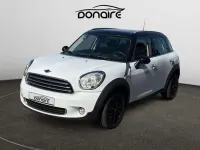 Usado Mini Cooper D Countryman 111 CV (81 kW) 2014 Blanco SUV