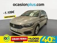 Usado Fiat Tipo Easy 95 CV (69 kW) 2018 Beige