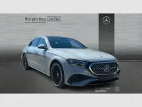Usado Mercedes E220 197 CV (144 kW) 2026 Gris Berlina