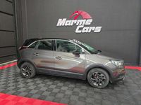 Usado Opel Crossland X Design Edition 102 CV (75 kW) 2019 Gris SUV