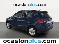 Usado Seat Arona Style 115 CV (84 kW) 2018 Azul SUV
