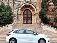 Usado Citroën C4 Business Class 92 CV (67 kW) 2014 Blanco Berlina