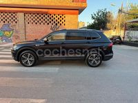 Usado VW Tiguan Allspace Sportline 220 CV (161 kW) 2018 Negro SUV