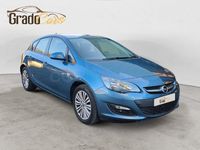 Usado Opel Astra Selective 110 CV (80 kW) 2015 Azul Berlina