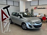 Usado Opel Corsa Excellence 95 CV (69 kW) 2012 Plateado Utilitario