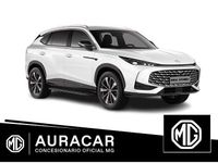 Uusi MG HS Luxury 272 HP (200 kW) 2026 Valkoinen Katumaasturi
