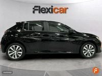 Usado Peugeot 208 Business-Line 100 CV (73 kW) 2020 Negro Utilitario