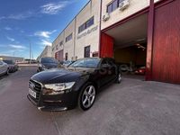 Usado Audi A6 Advanced 177 CV (130 kW) 2013 Negro Familiar