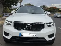 Usado Volvo XC40 156 CV (114 kW) 2019 Blanco SUV