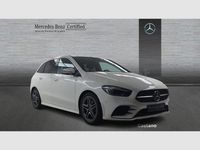 Usado Mercedes B180 136 CV (100 kW) 2024 Blanco Monovolumen