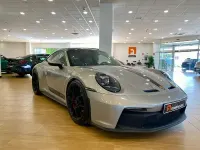 Usado Porsche 911 GT3 510 CV (375 kW) 2023 Gris / plata Coupe