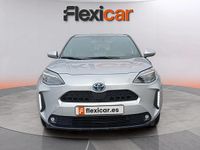 Usado Toyota Yaris Hybrid Active 116 CV (85 kW) 2022 Gris