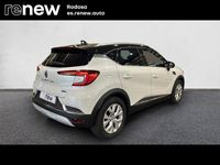 Usado Renault Captur Zen 145 CV (106 kW) 2022 Blanco SUV