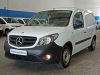 Usado Mercedes Citan 109 95 CV (69 kW) 2021 Blanco Van