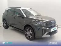 Usado Citroën C3 Aircross 101 CV (74 kW) 2025 Verde SUV