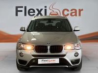 usado BMW X3 xDrive20d Diésel en Flexicar Alicante