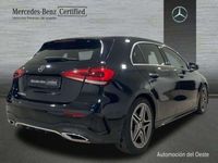 usado Mercedes A200 d amg line (euro 6d)