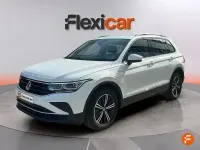 Usado VW Tiguan Life 245 CV (180 kW) 2023 Blanco SUV