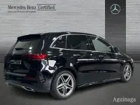 Usado Mercedes B200 150 CV (110 kW) 2025 Negro noche Monovolumen
