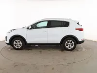 Usado Kia Sportage 115 CV (84 kW) 2017 Blanco SUV