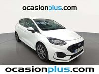 Usado Ford Fiesta ST-Line 125 CV (91 kW) 2023 Blanco Utilitario