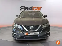 Usado Nissan Qashqai N-Connecta 140 CV (102 kW) 2018 Negro SUV