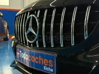 Usado Mercedes C220 170 CV (125 kW) 2017 Negro Familiar