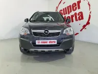 Usado Opel Antara Cosmo 150 HP (110 kW) 2007 Cinzento SUV