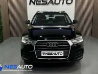 Usado Audi Q3 Advanced 150 CV (110 kW) 2018 Negro SUV