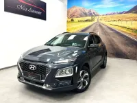 Usado Hyundai Kona 141 CV (103 kW) 2020 Gris / plata SUV