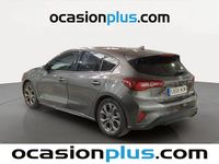 Usado Ford Focus ST-Line 155 CV (114 kW) 2024 Azul Utilitario