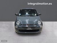 Usado Fiat 500 69 CV (50 kW) 2022 Blanco Berlina