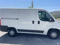 Usado Citroën Jumper 130 CV (95 kW) 2012 Blanco Monovolumen