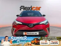 Usado Toyota C-HR Active 122 CV (89 kW) 2022 Rojo SUV